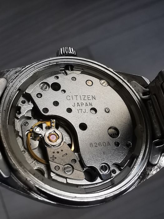 Ceas Citizen Calendar - Int Manuala 33 mm