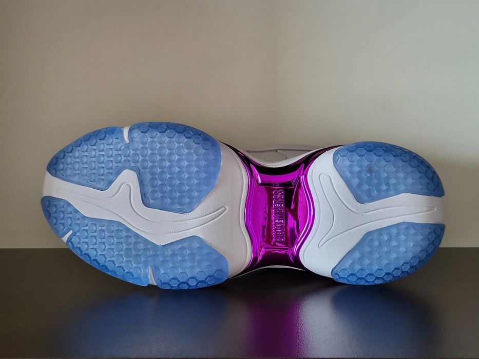 BIKKEMBERGS Low Top Lace Up 41номер 26см Стелка