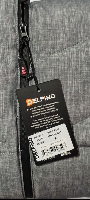 Delpino зимно яке
