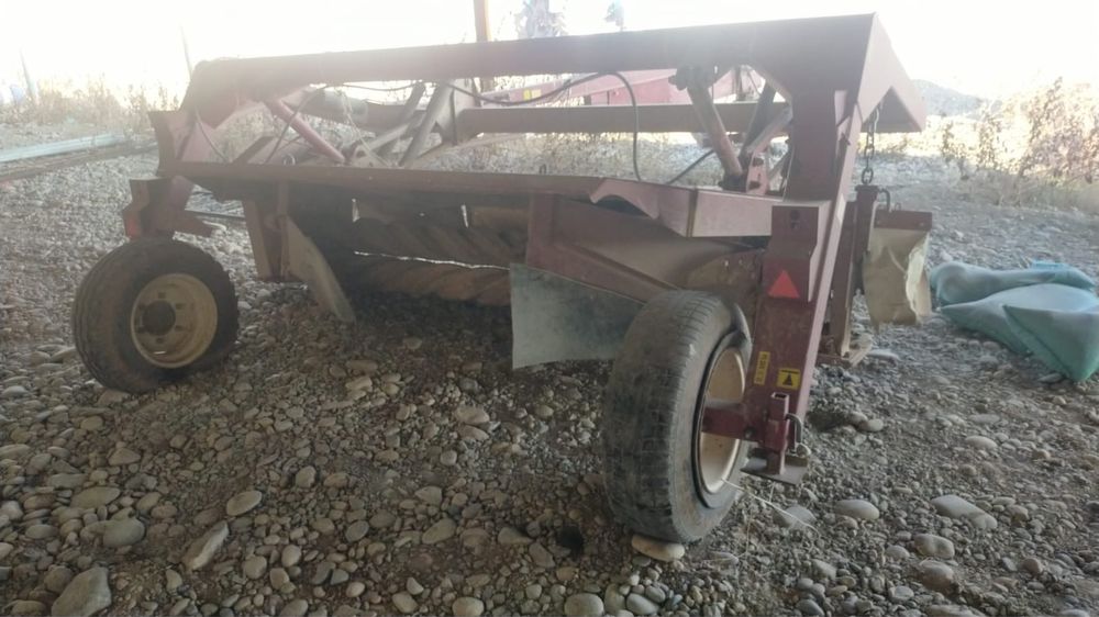 Роторная косилка