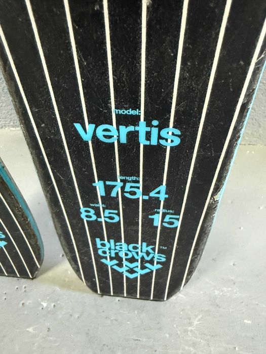 schi black crows vertis L175,4cm