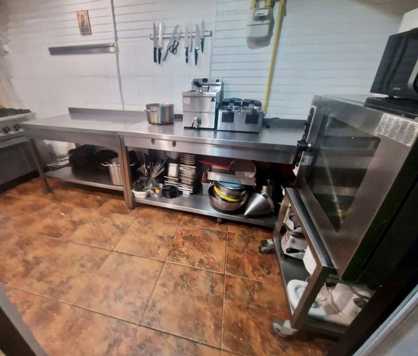 Spațiu de inchiriat pizzerie fast food restaurant
