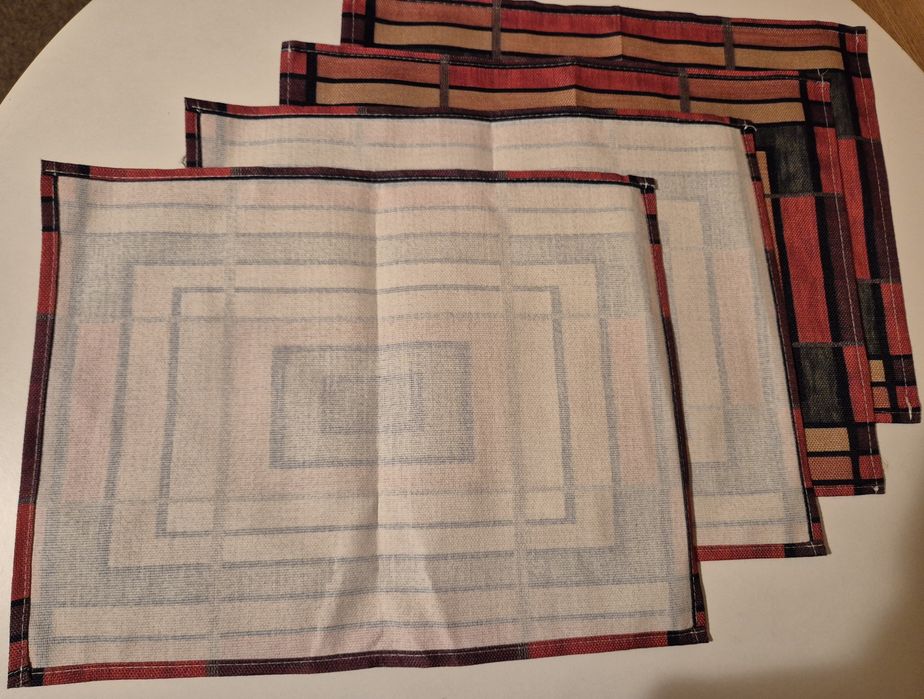 Lot diverse textile absolut noi