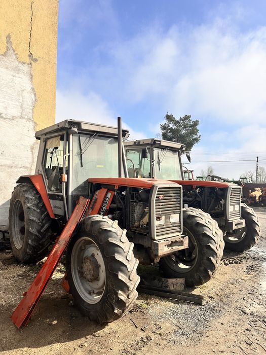 Dezmembrez Massey Ferguson 3095,3085
