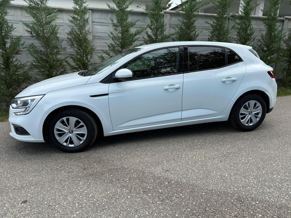 RENAULT Megane 2018 — imagine 3