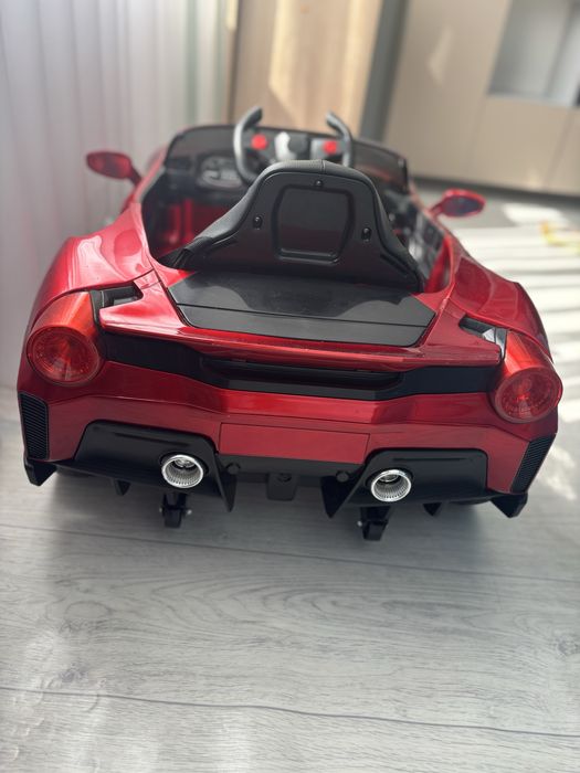 Продам электромобиль