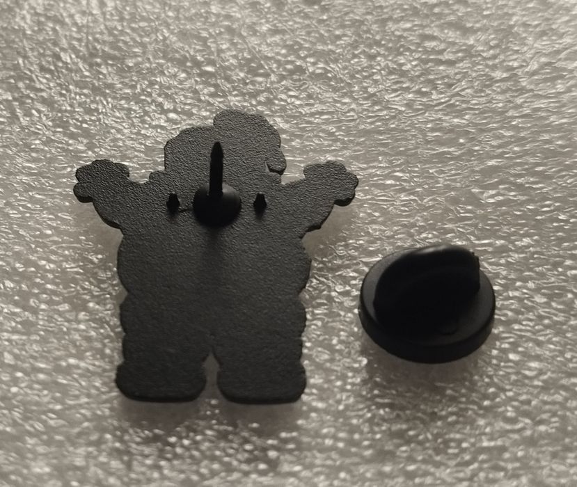 Значки Дисней, металл/эмаль