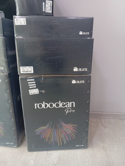 Roboclean s+ pro