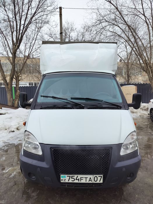 Продам газель 3302