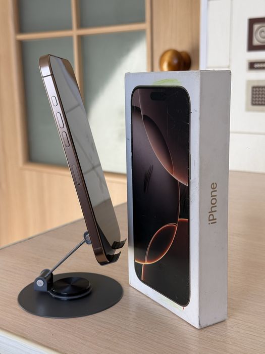 Айфон 16 Про Макс 256Гб iPhone 16 Pro Max 256Gb