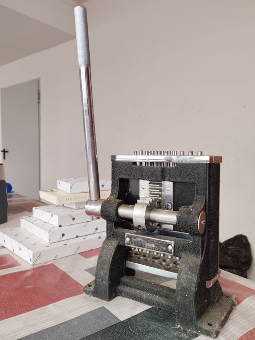 Зъботехнически апарат Самсон