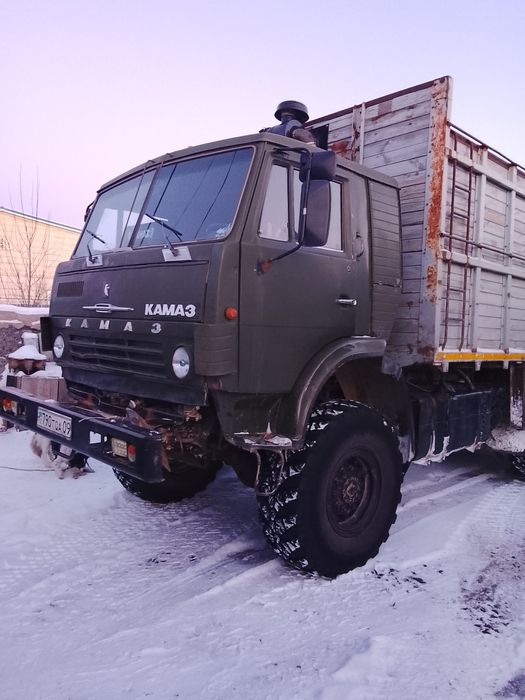 Продам вездкход КамАЗ 4310
