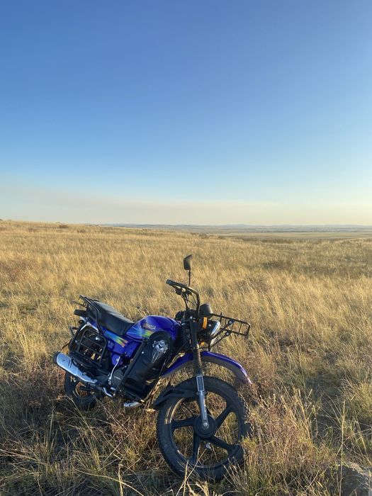 Мотоцикл qarshiga