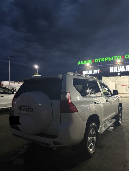 Toyota Land Cruiser Prado 150