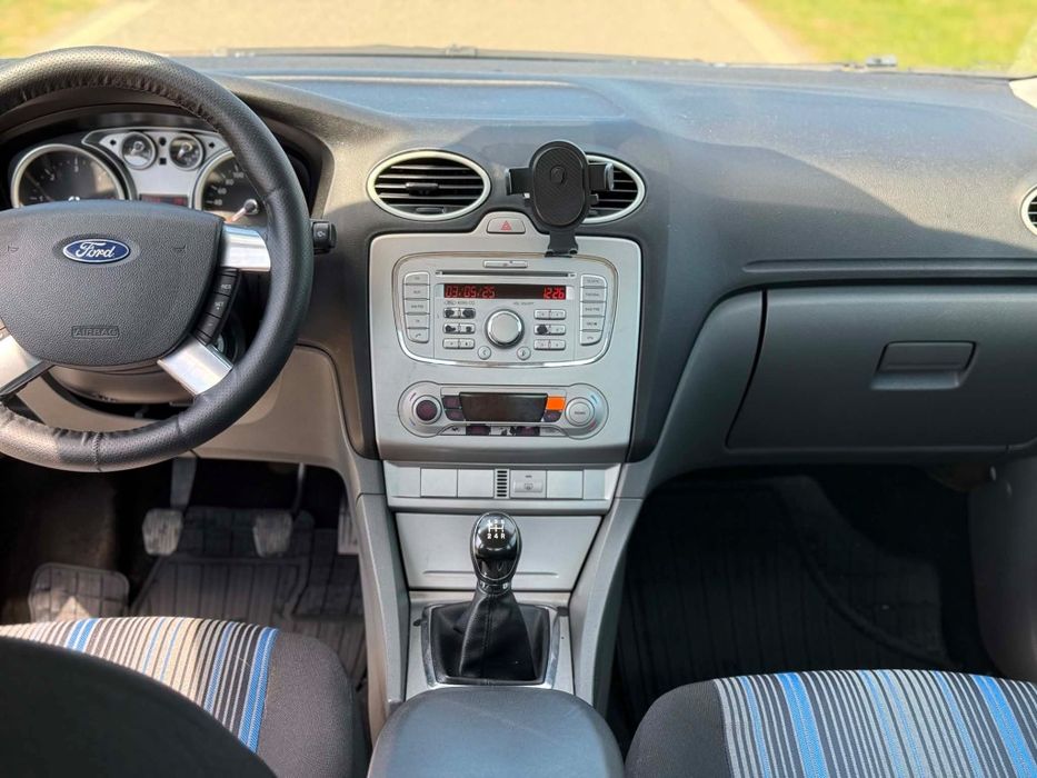 FORD Focus 2008 — imagine 2