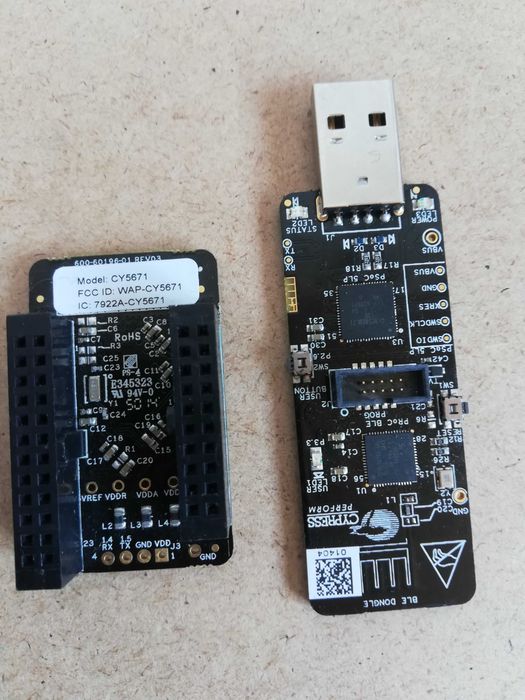 Infinion (CYPRESS)   CY8CKIT-042-BLE-A