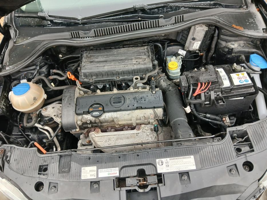 Seat Ibiza 1.4 MPI_ 2013