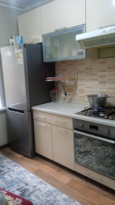 4х комнатная квартира в городе Кунаева.