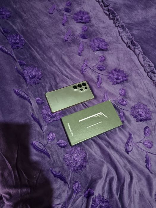 Samsung s25 ultra 12/256gb