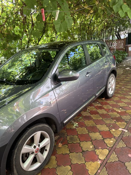 Vand nissan qasqhai 2007