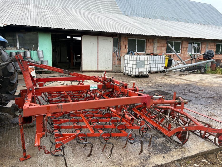 Vand combinator agricol