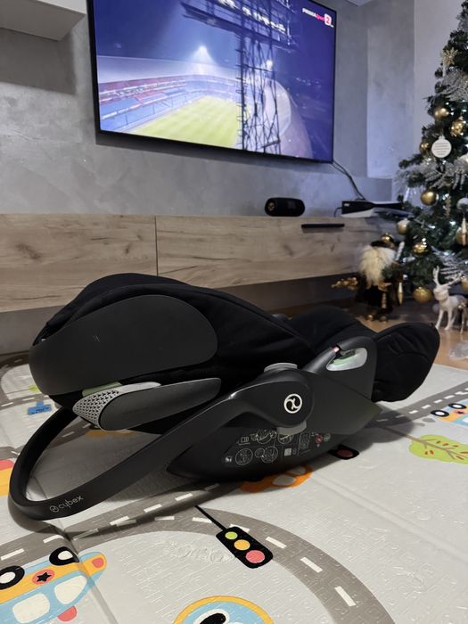 Scoica Cybex T Cloud