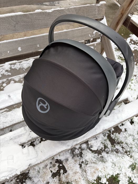 Бебешкo кошче за кола Cybex Cloud Zi