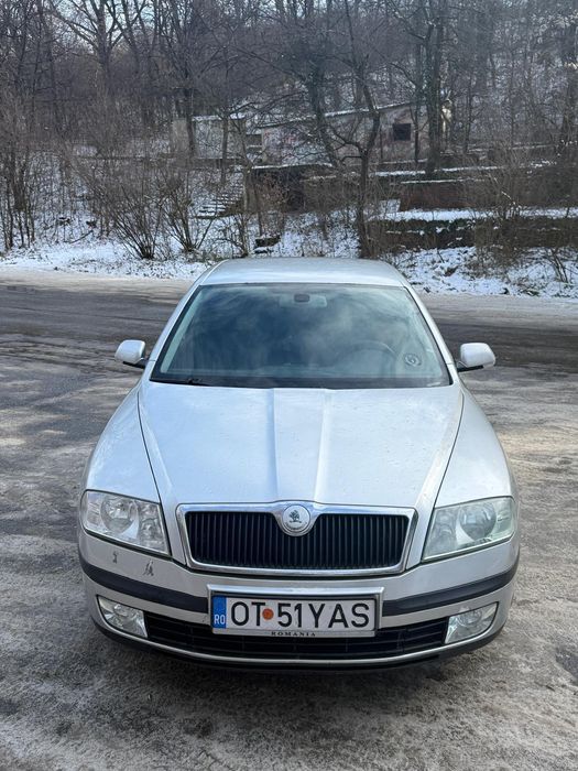 SKODA Octavia 2 2.0tdi
