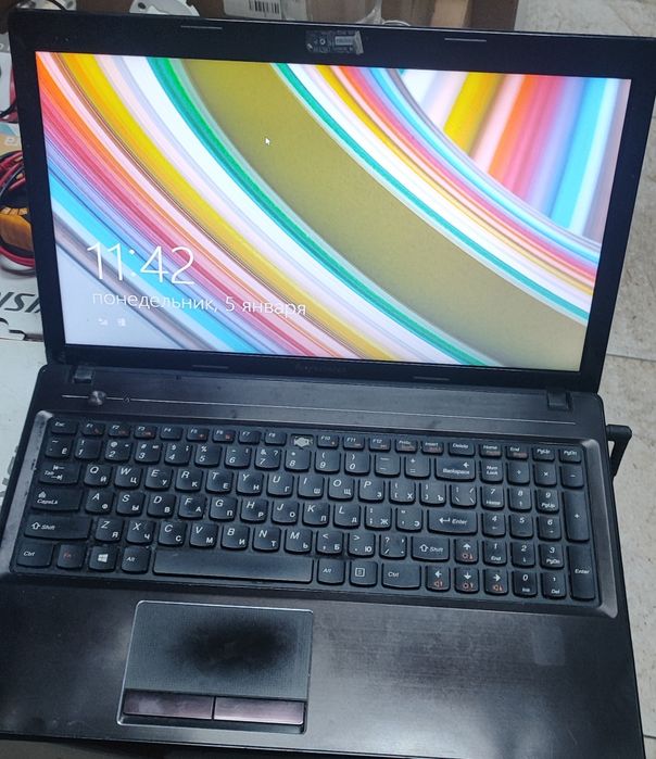 Ноутбук Lenovo на запчасти