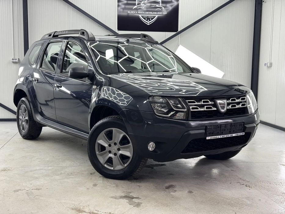 Dacia Duster Duster 1.6 SCE+GPL fabrica 115cp/Garantie/Rate auto/Avans 0/Cash/Buy