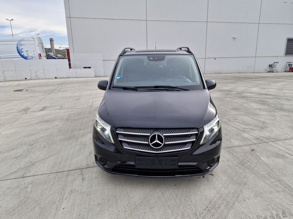 MERCEDES-BENZ Vito 2018 — imagine 5