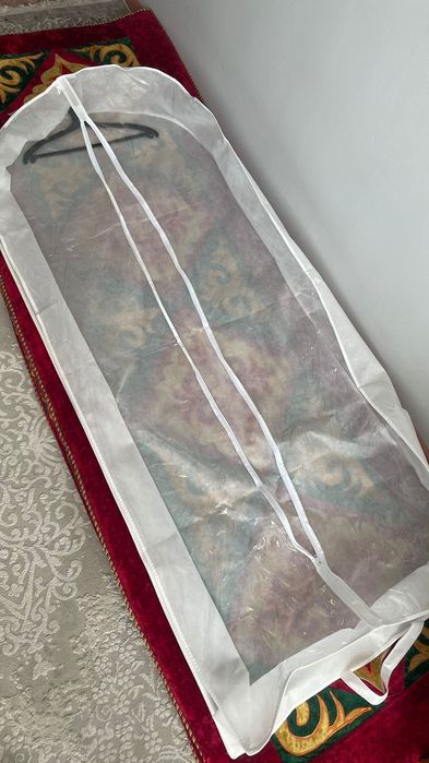 Чехол для свадебного платья