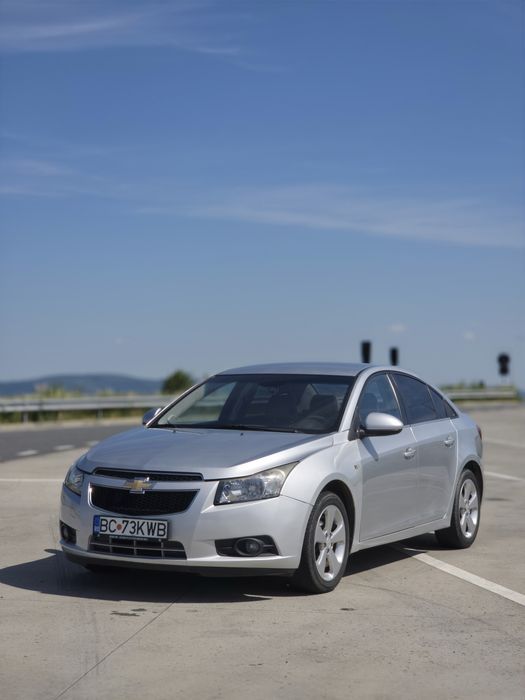 CHEVROLET Cruze 2011 — imagine 3