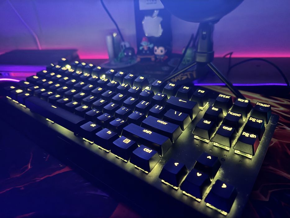 Клавиатура Razer  blackwidow v3 tenkeyless