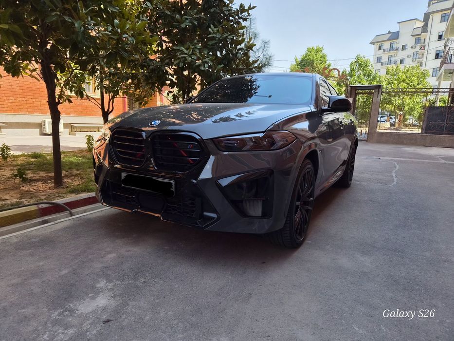 Bmw X6 M SPORT PRO 40i 2025/26 йил