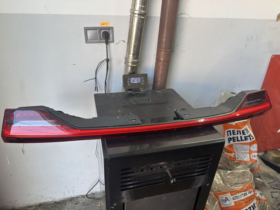 Ауди а7 стоп трети стоп