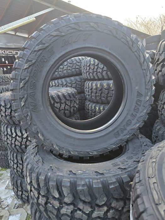 Гуми за джип 245 70 16/245 75 16/ 225 75 16 /235 85 16/ 30 12.5 20