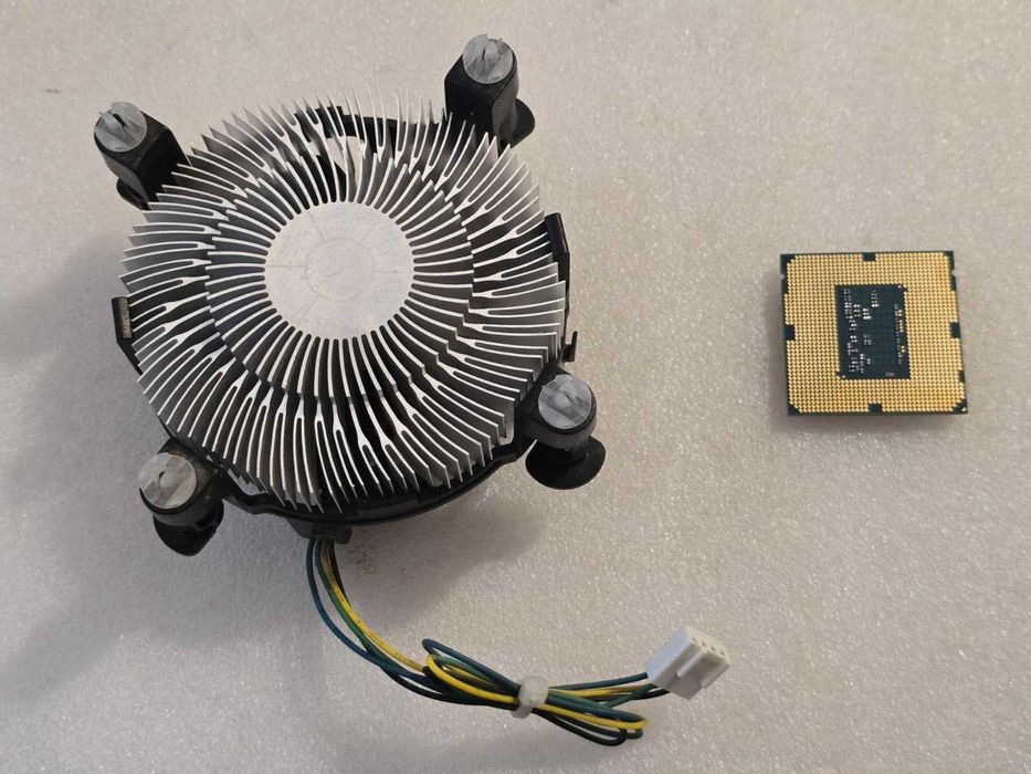 Procesor Intel Core i5-4590 3.70GHz 4-core LGA 1150 + cooler INTEL