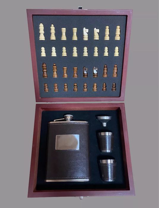 Подарочный набор из дерева!!!