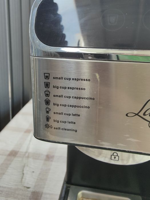 Expresor cafea samus