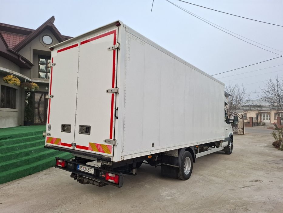 IVECO Daily 65C18 an 2011 3.0HPT 180CP 6 metri lungime