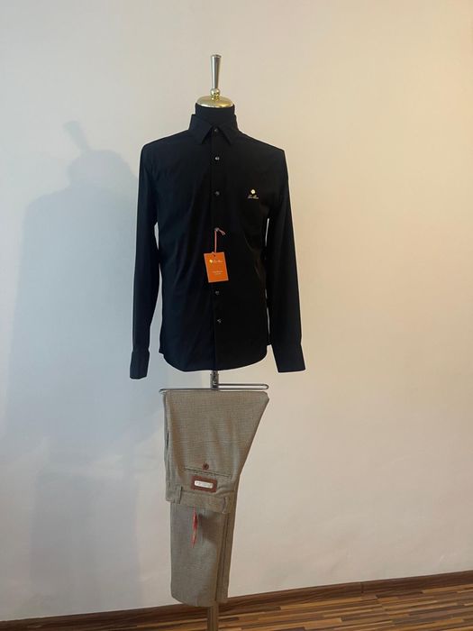 Compleu camasa,pantalon Loro Piana