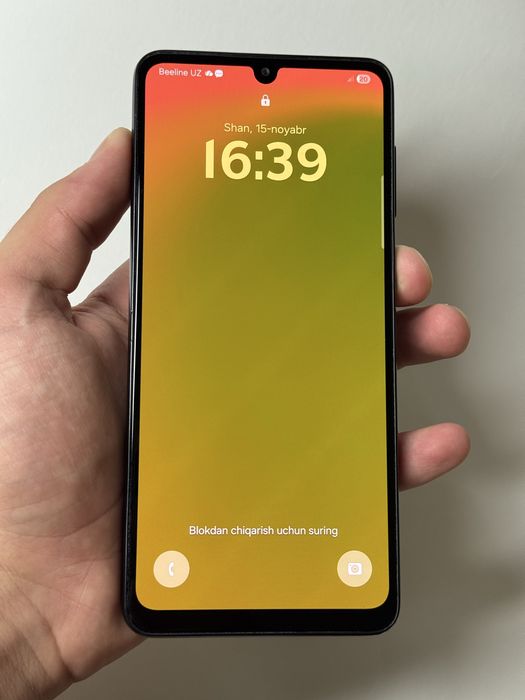 Samsung A33 black 5g