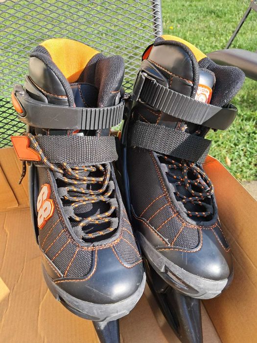 Patine pentru copii cu marime reglabila intre 36 si 39