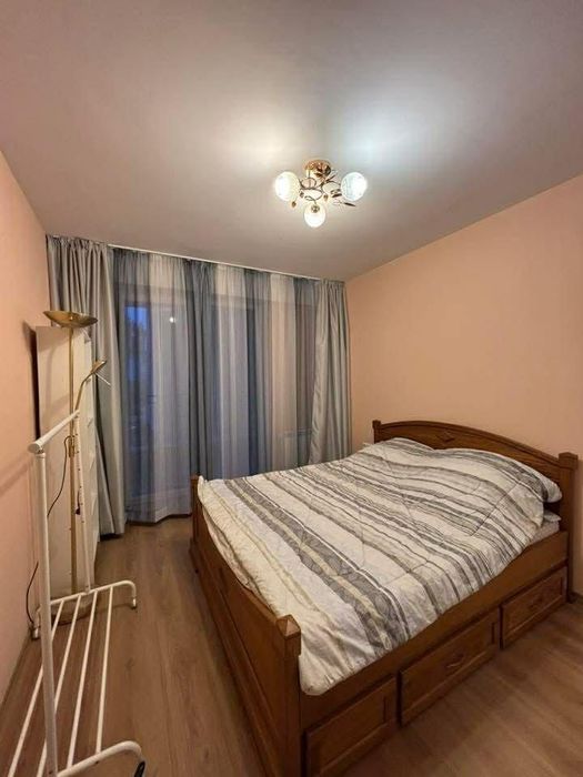 Двустаен, под наем, кв. Бояна