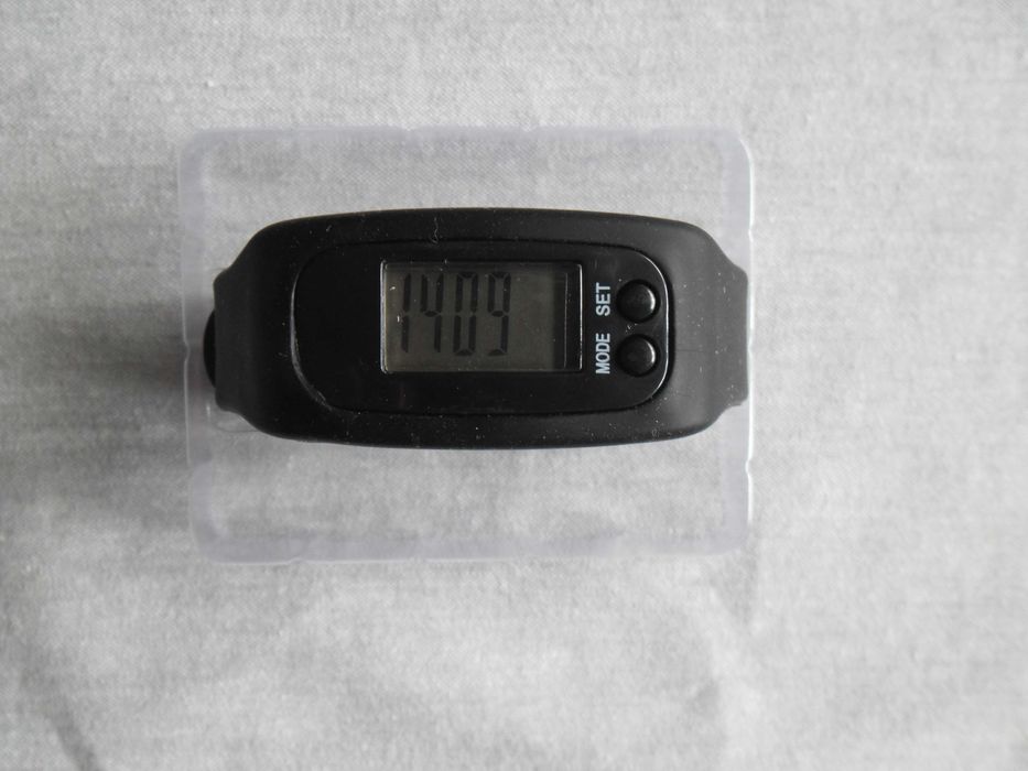 Часовник-крачкомер /Фитнес гривна.