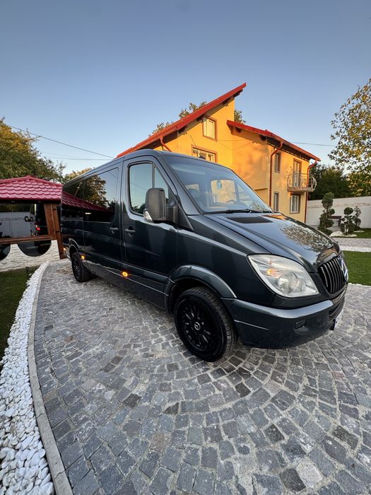 MERCEDES-BENZ Sprinter 0 — imagine 5