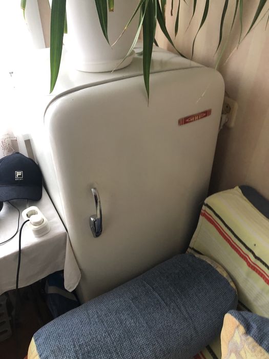 Советский хородильник мир