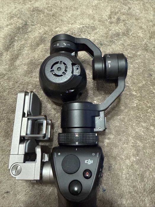 Camera Creator DJI Pocket Osmo+ Zenmuse X3 Zoom FC350Z Gimbal 4K