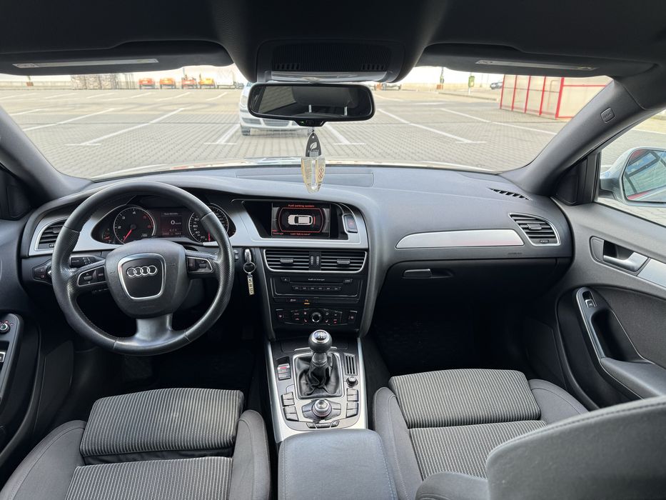Audi A4 B8 2.0TDI CAGA
